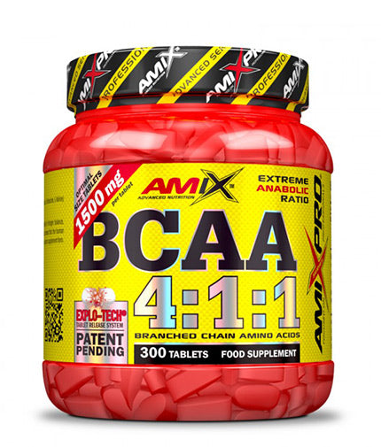 BCAA 4:1:1 / 300 Tabs. - Feel You