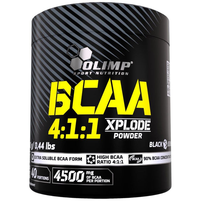 BCAA 4:1:1 Xplode Powder - 200 грама - Feel You