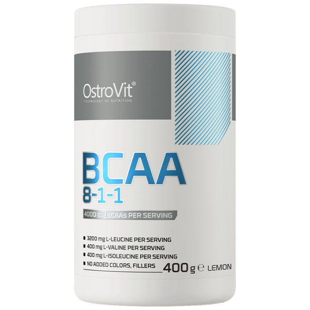 BCAA 8:1:1 Powder - 200 грама - Feel You