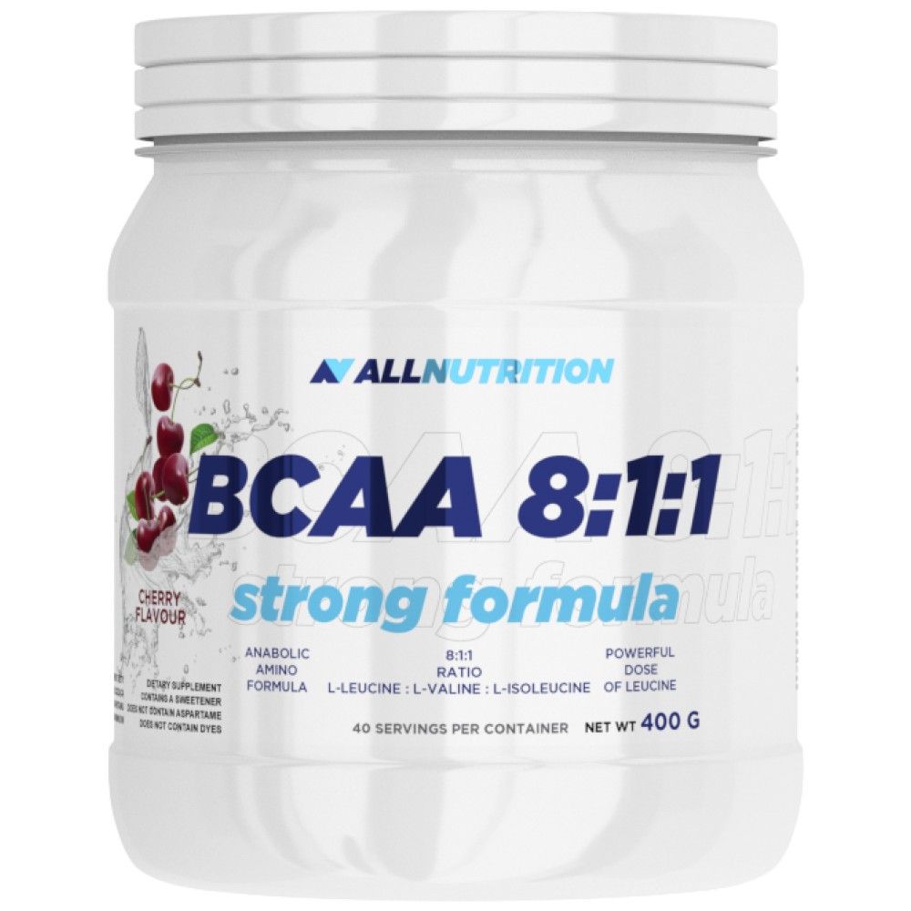 BCAA 8:1:1 Strong Formula - 400 грама - Feel You