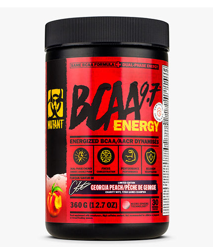 BCAA 9.7 ENERGY - 0.360 kg - Feel You