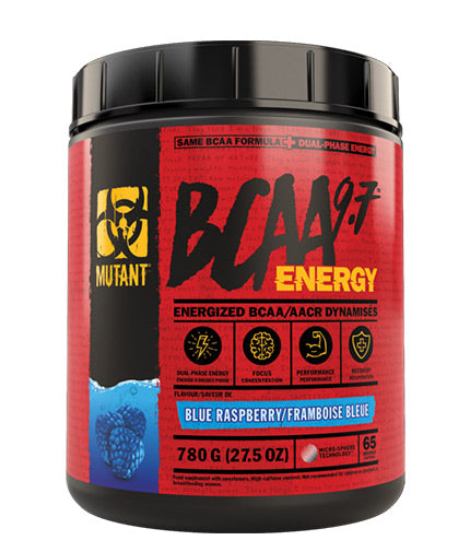BCAA 9.7 ENERGY - 0.780 kg - Feel You