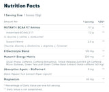 BCAA 9.7 ENERGY - 0.780 kg - Feel You