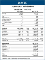 BCAA Amino-Hydrate | Next Generation - 450 грама - Feel You