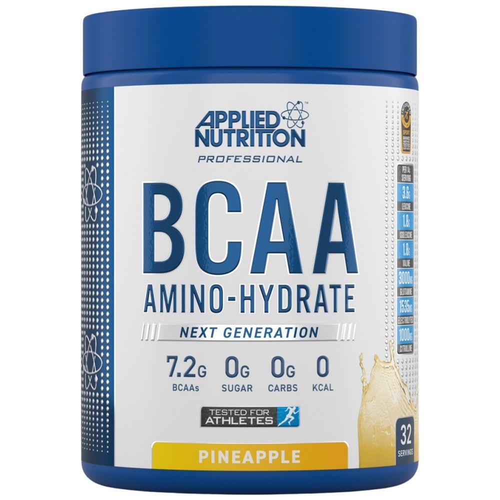BCAA Amino-Hydrate | Next Generation - 450 грама - Feel You