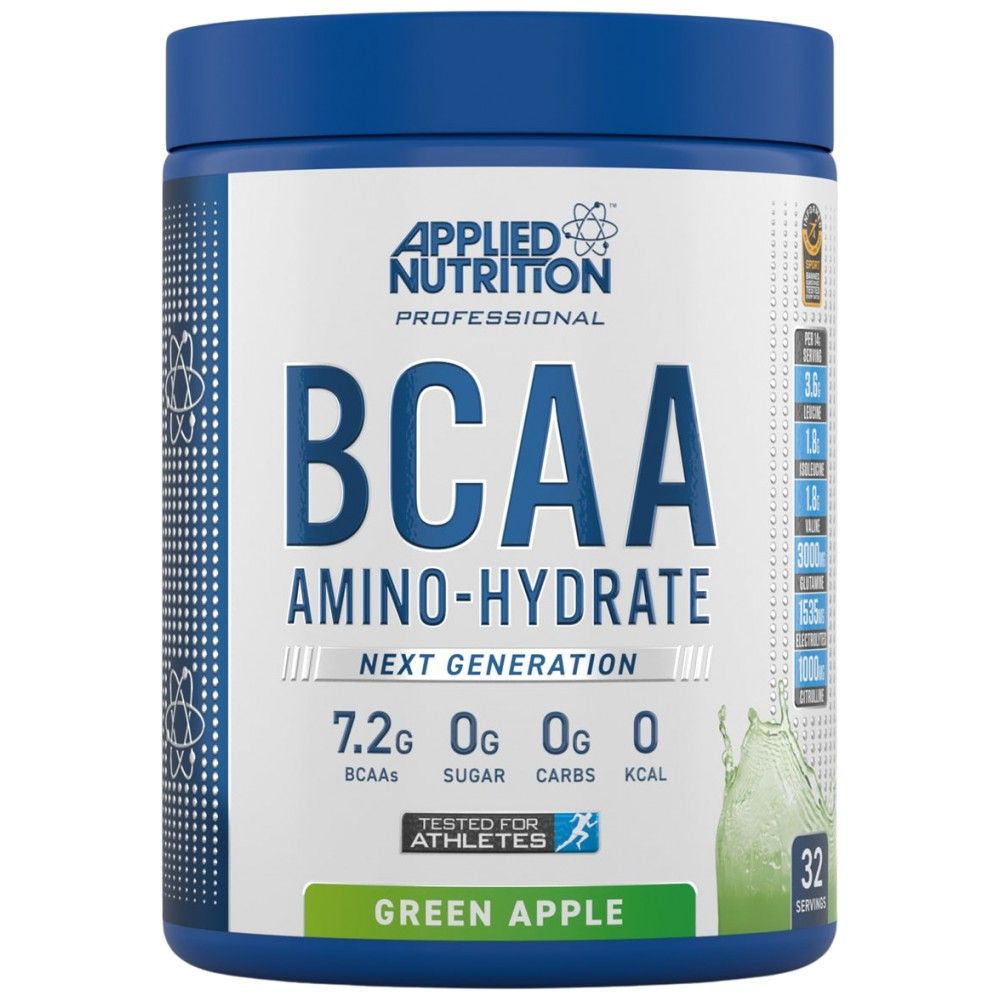 BCAA Amino-Hydrate | Next Generation - 450 грама - Feel You