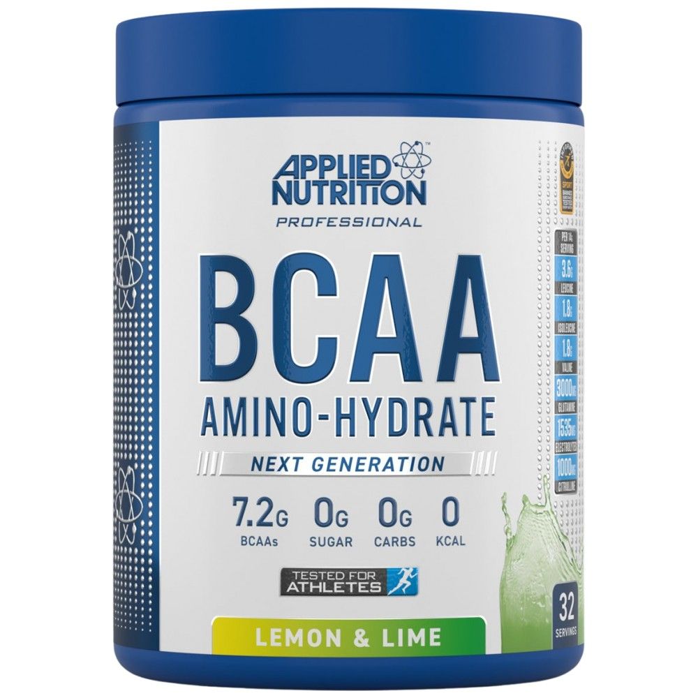 BCAA Amino-Hydrate | Next Generation - 450 грама - Feel You