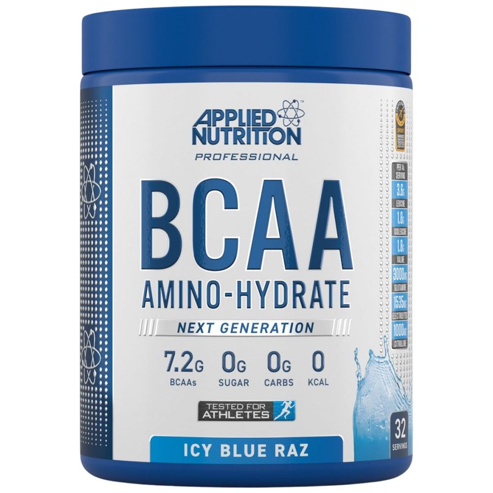 BCAA Amino-Hydrate | Next Generation - 450 грама - Feel You