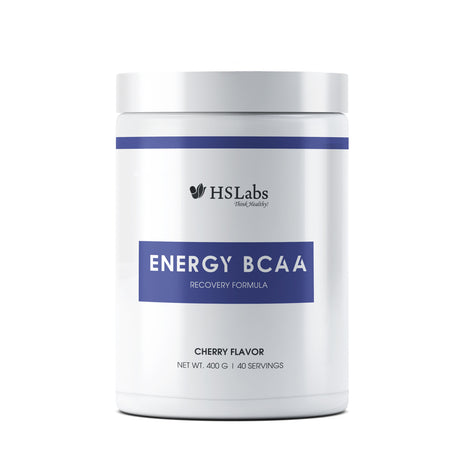 BCAA ENERGY - 400 g - Feel You