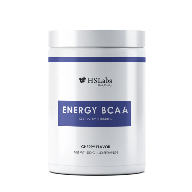 BCAA ENERGY - 400 g - Feel You