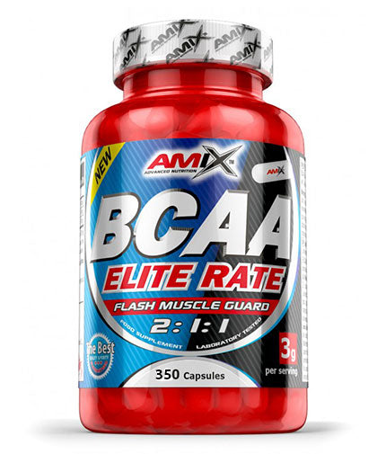 BCAA Elite Rate / 350 Caps - Feel You