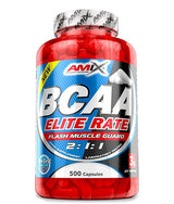 BCAA Elite Rate / 500 Caps - Feel You