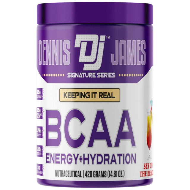 BCAA Energy | with L-Glutamine & L-Citrulline Malate - 420 грама - Feel You