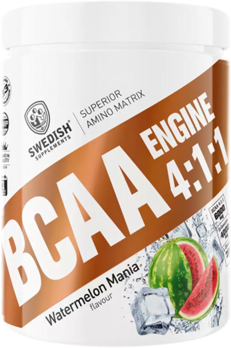 BCAA Engine 4:1:1 - 400 грама - Feel You