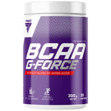 BCAA G-Force | BCAA + Glutamine Powder - 300 грама - Feel You
