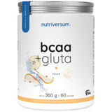 BCAA + Gluta Powder | Flow - 360 грама - Feel You