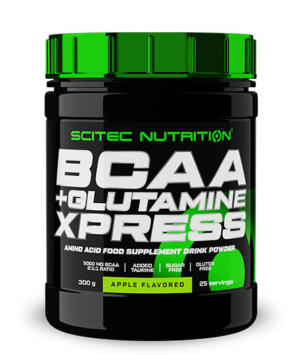 BCAA+Glutamine Xpress 0.300 kg - Feel You