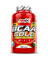 BCAA Gold / 300 Tabs - Feel You