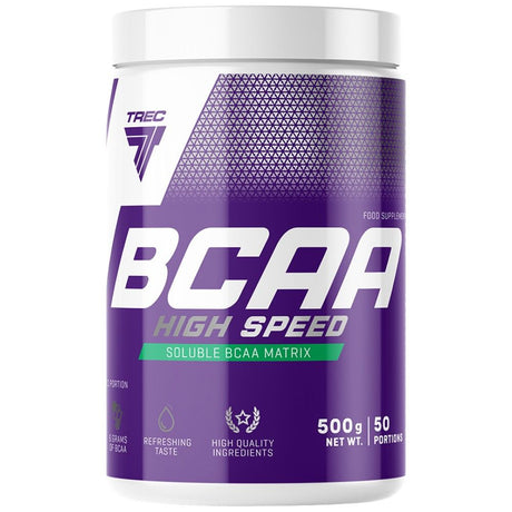 BCAA High Speed | Soluble BCAA Matrix - 500 грама - Feel You