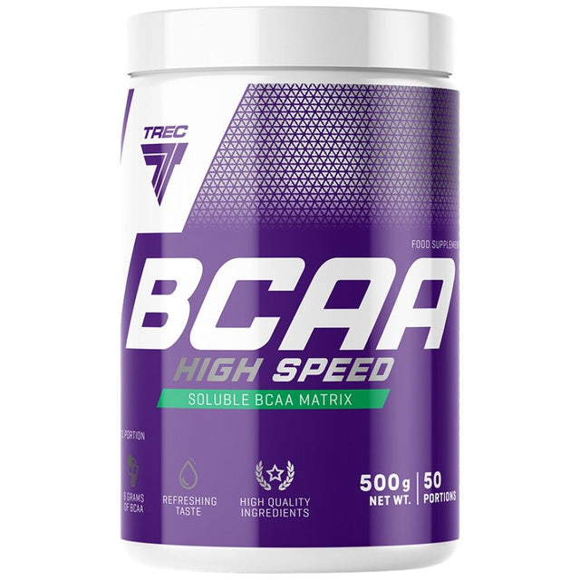 BCAA High Speed | Soluble BCAA Matrix - 500 грама - Feel You
