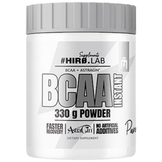 BCAA Instant Powder 2:1:1 | with AstraGin - 330 грама - Feel You