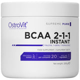 BCAA Instant Powder - 200 грама - Feel You
