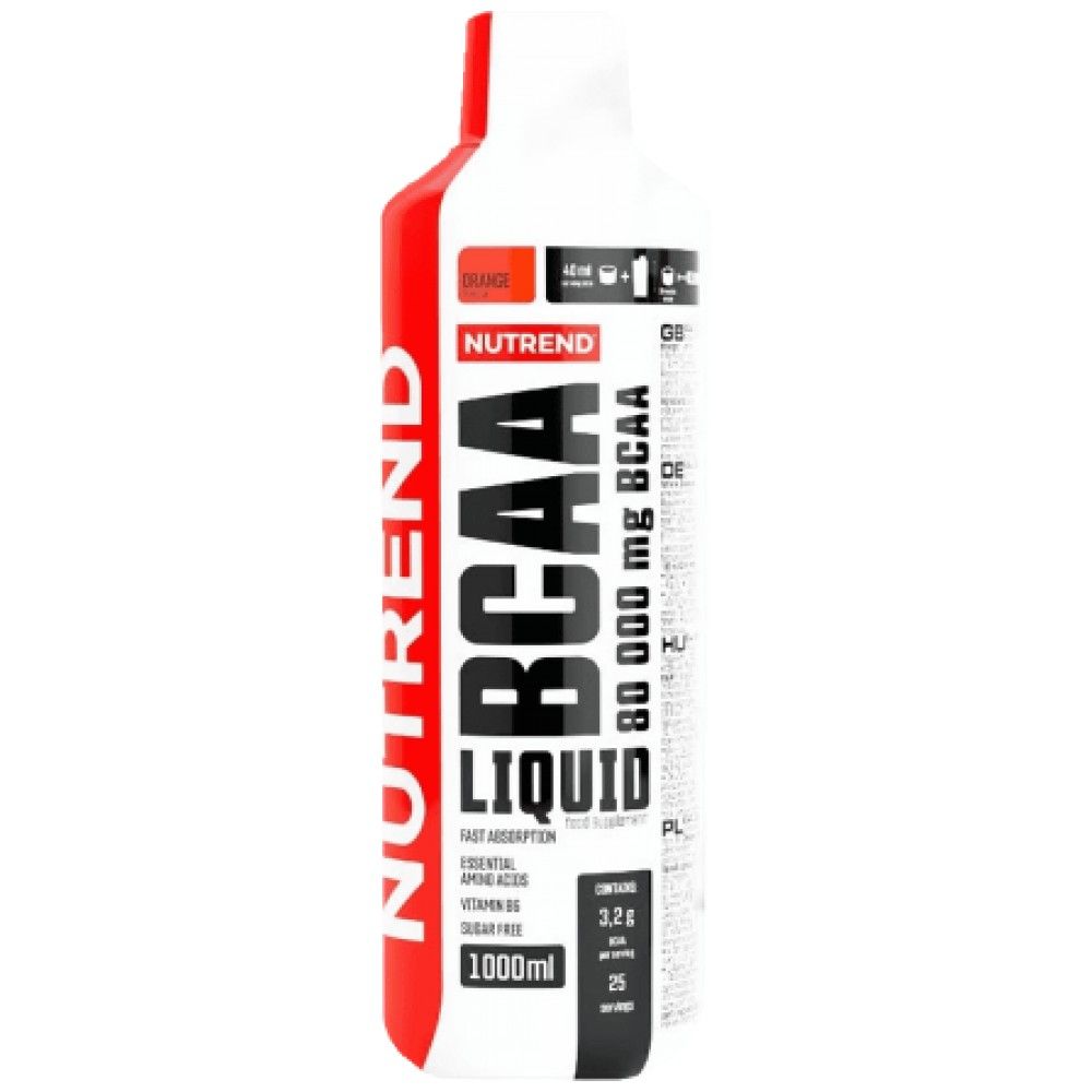 BCAA Liquid - 1000 мл - Feel You