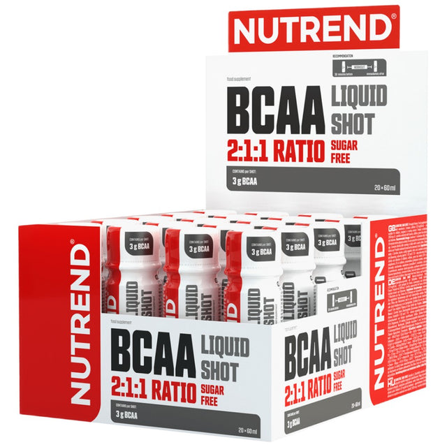 BCAA Liquid Shot - 20 x 60 мл - Feel You
