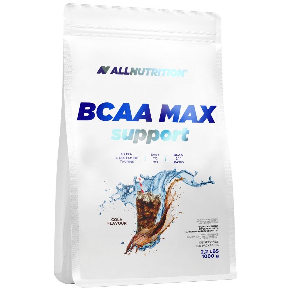 BCAA Max Support - 1000 грама - Feel You