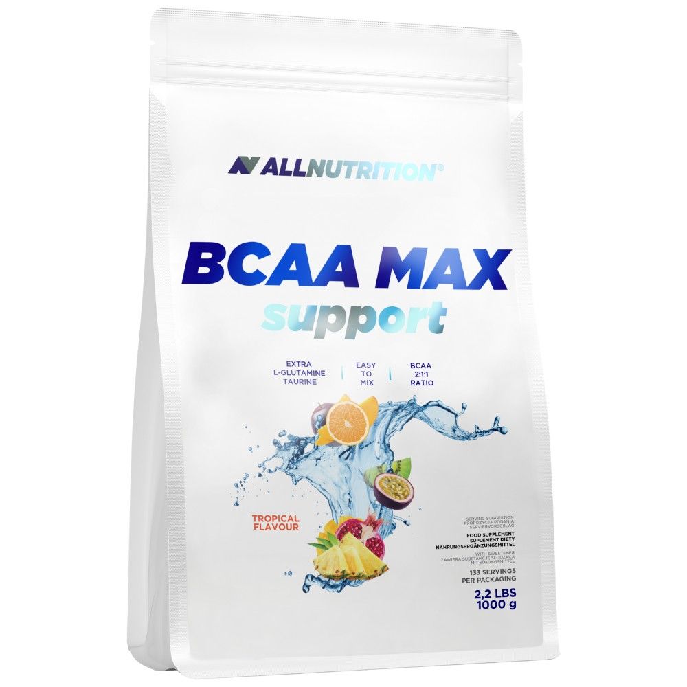 BCAA Max Support - 1000 грама - Feel You