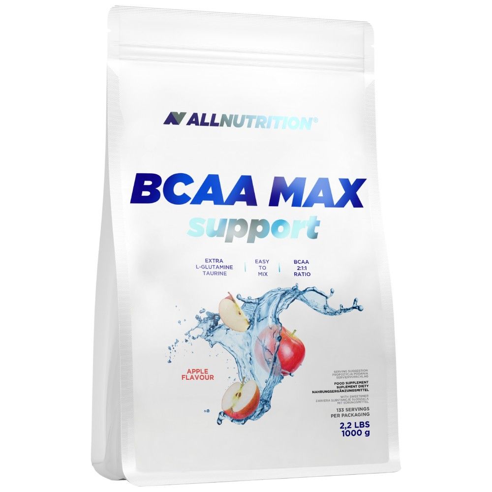 BCAA Max Support - 1000 грама - Feel You