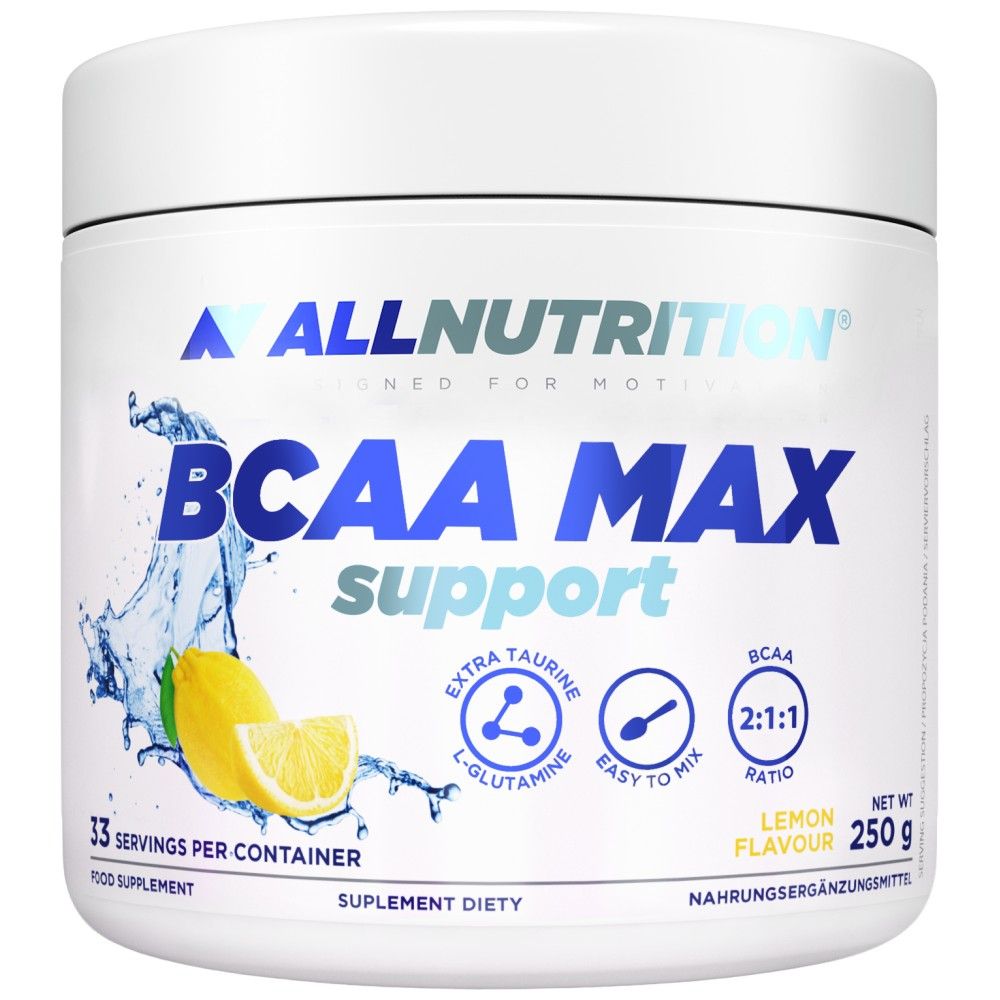BCAA Max Support - 250 грама - Feel You
