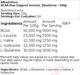 BCAA Max Support | Instant - 500 грама - Feel You