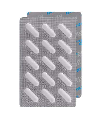 BCAA Mega Caps 1100 mg / 15 Caps - Feel You