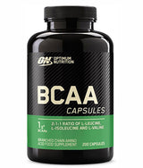 BCAA Mega-Size 1000 mg / 200 Caps - Feel You