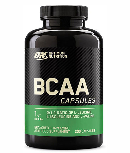 BCAA Mega-Size 1000 mg / 200 Caps - Feel You