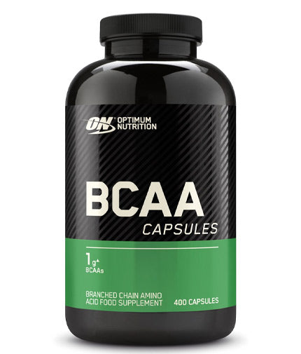 BCAA Mega-Size 1000 mg / 400 Caps - Feel You