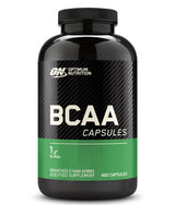 BCAA Mega-Size 1000 mg / 400 Caps - Feel You