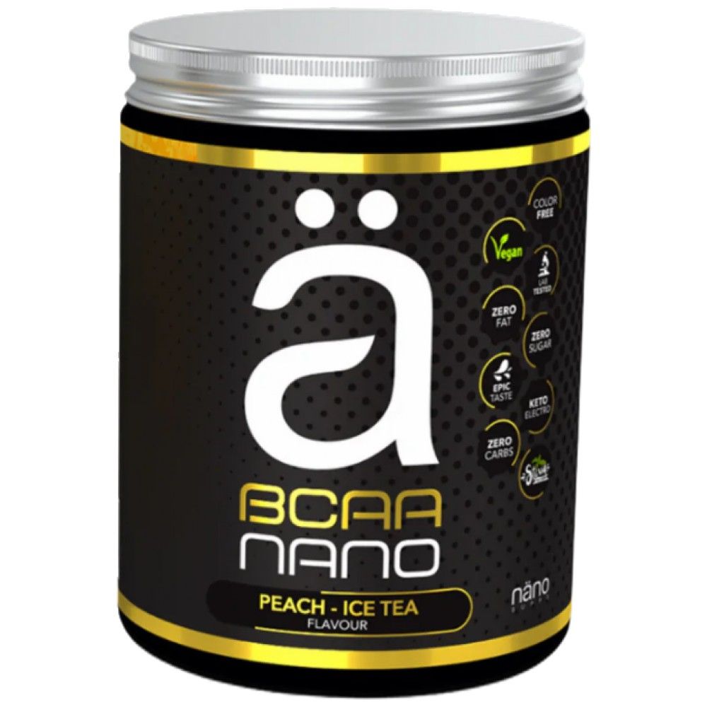 BCAA Nano | with Electrolyte Blend - 420 грама - Feel You