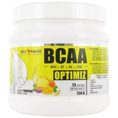 BCAA Optimiz | with Maltodextrin - 250 грама - Feel You