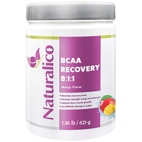 BCAA Recovery 8:1:1 - 621 грама - Feel You