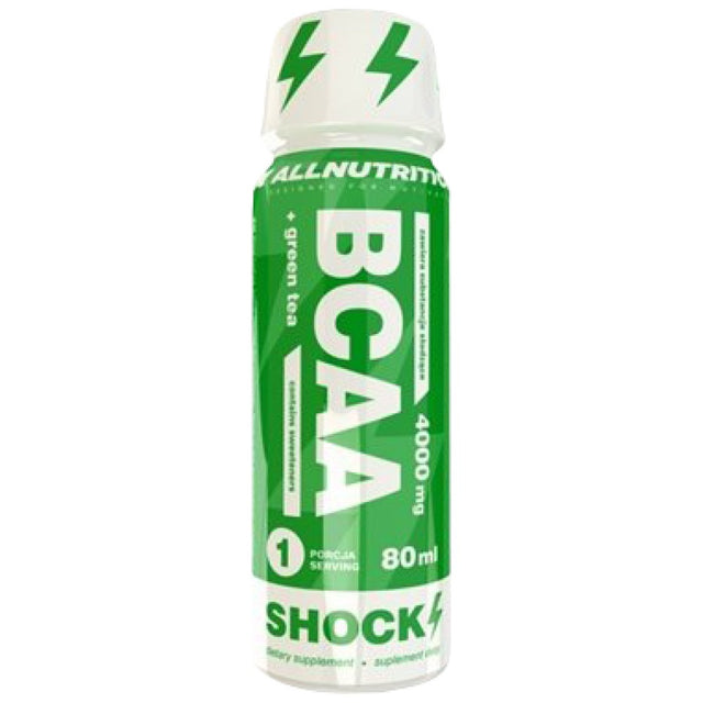 BCAA Shock + Green Tea - 80 мл - Feel You