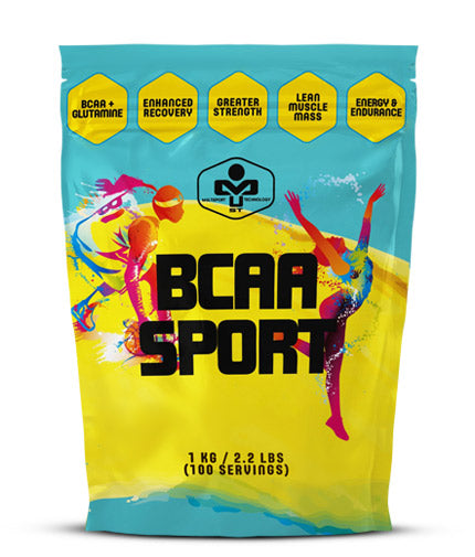 BCAA Sport - 1.00 KG - Feel You