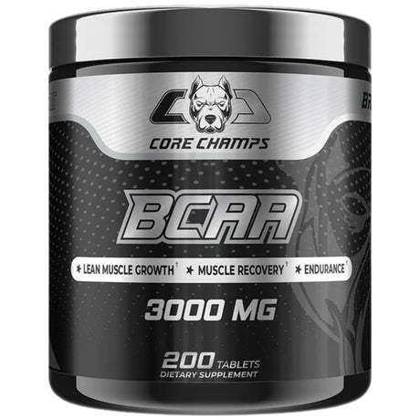 BCAA Tabs 3000 mg - 200 Таблетки - Feel You