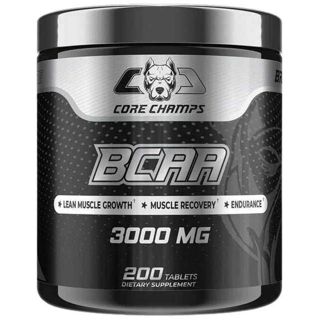 BCAA Tabs 3000 mg - 200 Таблетки - Feel You