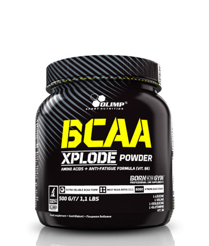 BCAA XPLODE - 500 грама - Feel You