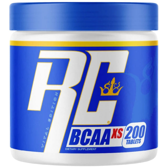 BCAA-XS 2:1:1 Tablets - 200 Таблетки - Feel You