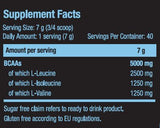 BCAA Xpress Flavoured - 0.280 kg - Feel You