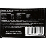 BCAA's - 200 капсули - Feel You