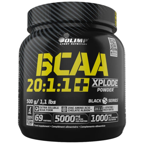 BCAA 20:1:1 - 500 грама - Feel You